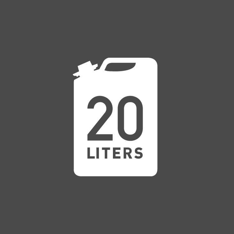 20 Liters