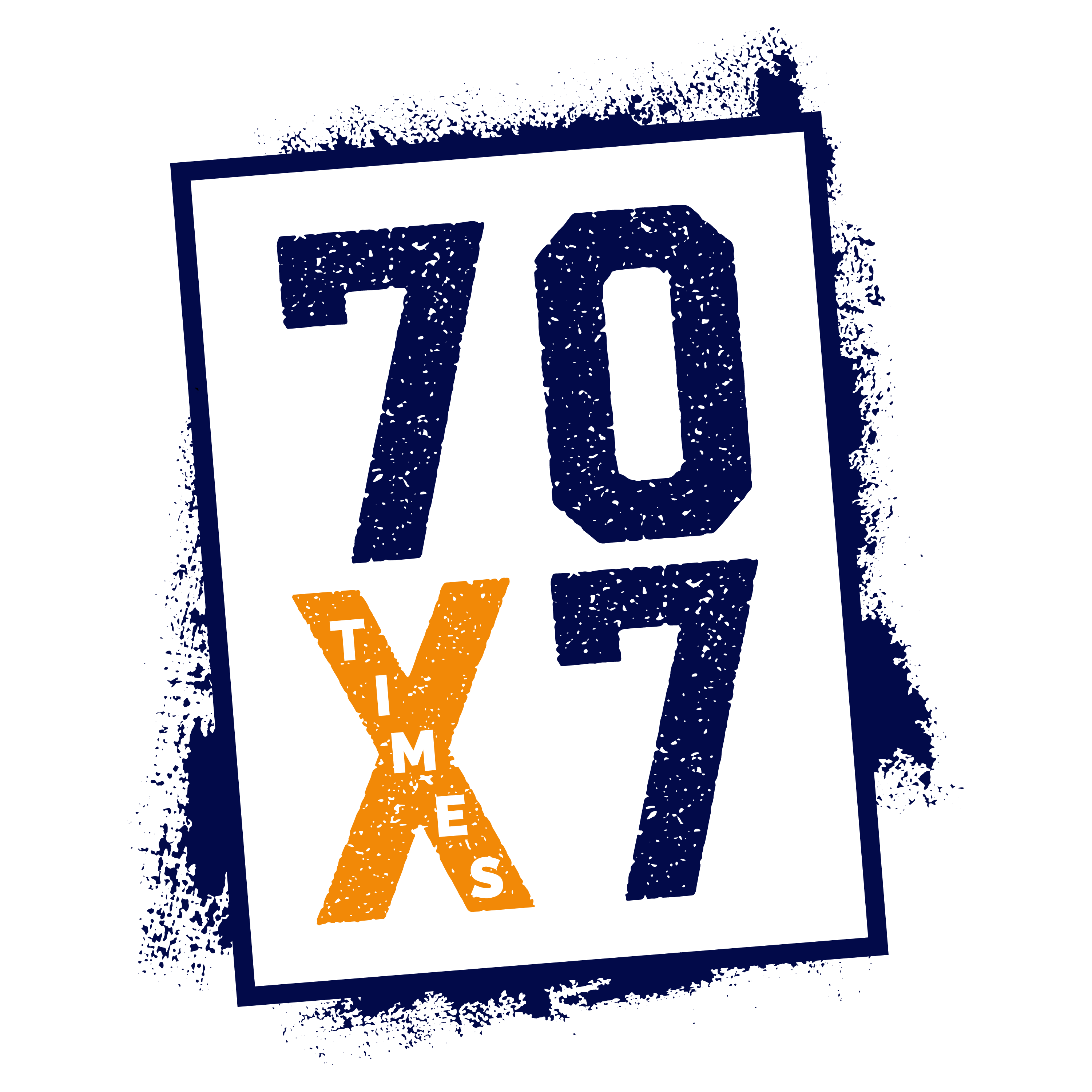 70 x 7 Recovery Logo