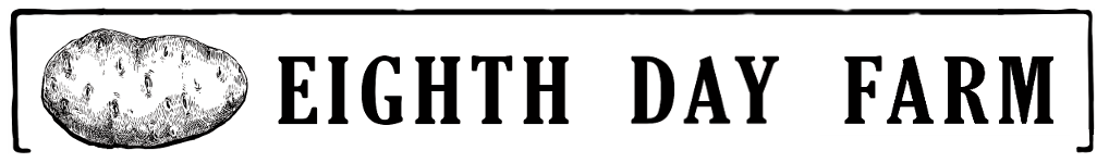 Eight Day Farm Logo