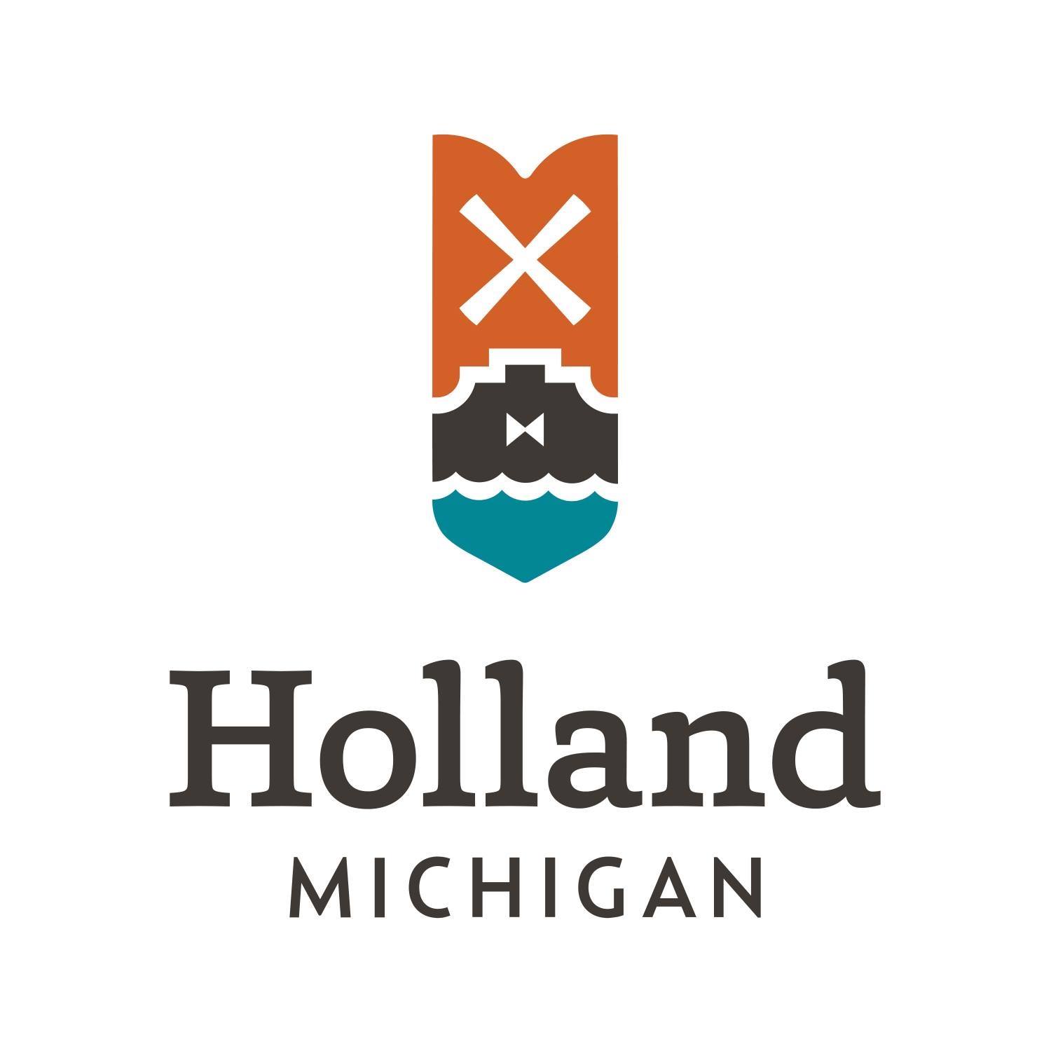 city of holland logo