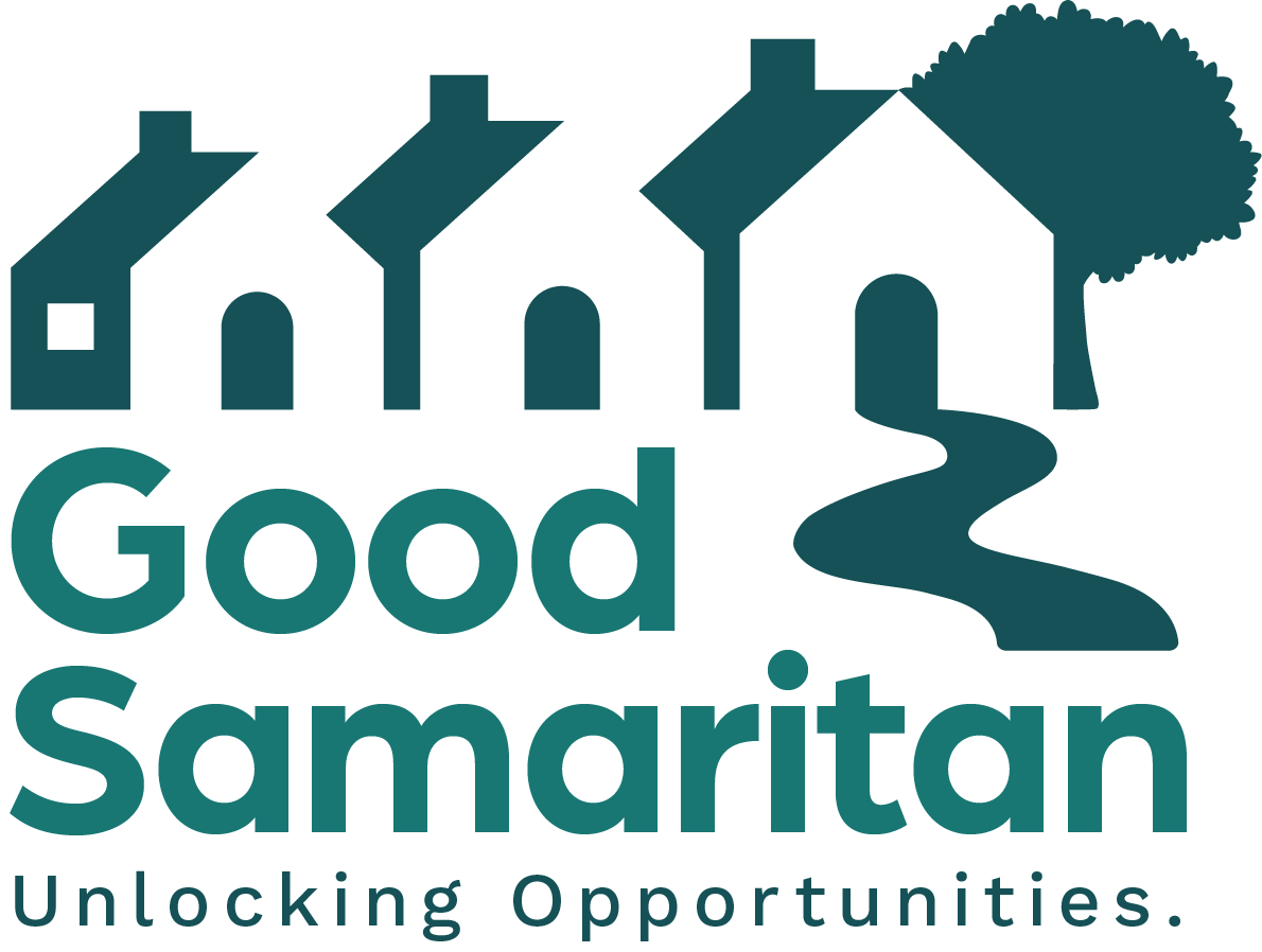 Good Samaritan Ministries Logo