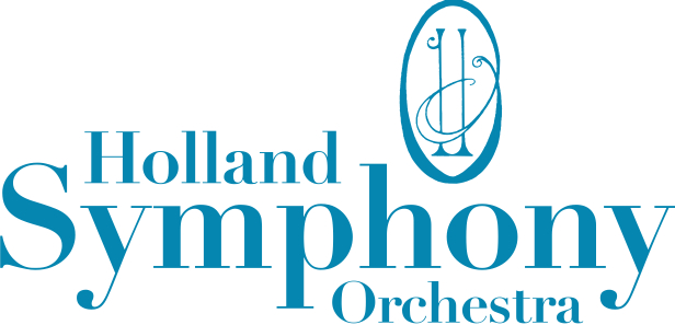Holland Symphony Orchestra Logo