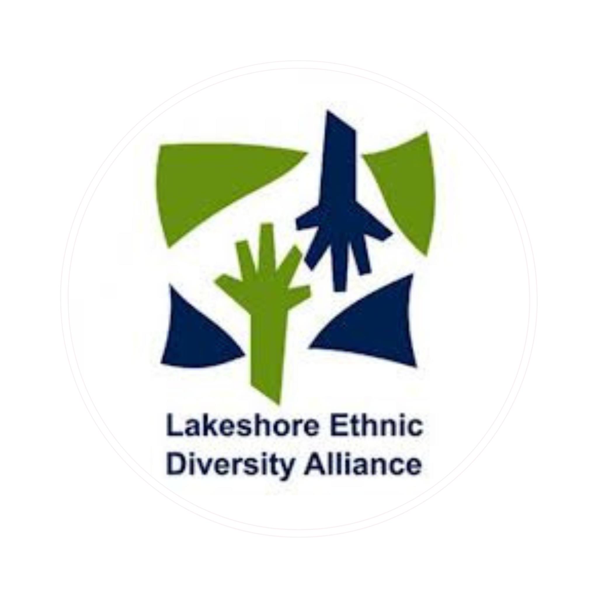 Lakeshore Ethnic Diversity Alliance Logo