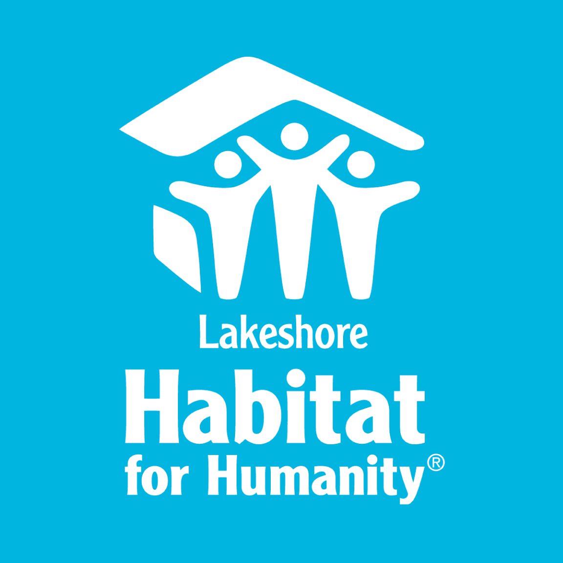 Lakeshore Habitat for Humanity Logo