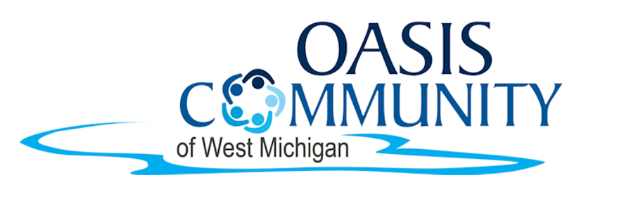 Oasis Community of West Michigan logo