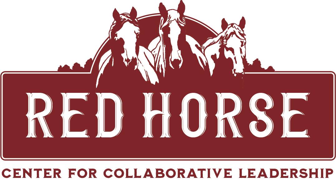 Red Horse Center Logo