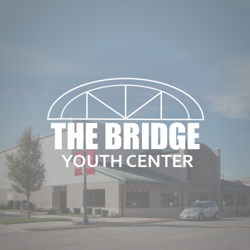 The Bridge Youth Center Logo