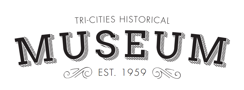 Tri Cities Historical Museum Logo