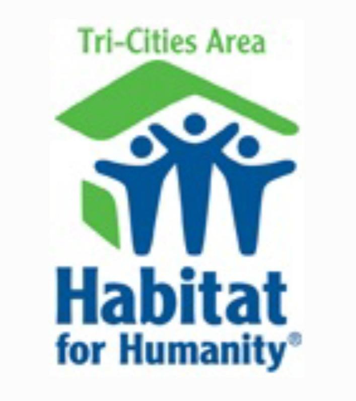Tri-Cities Habitat for Humanity logo