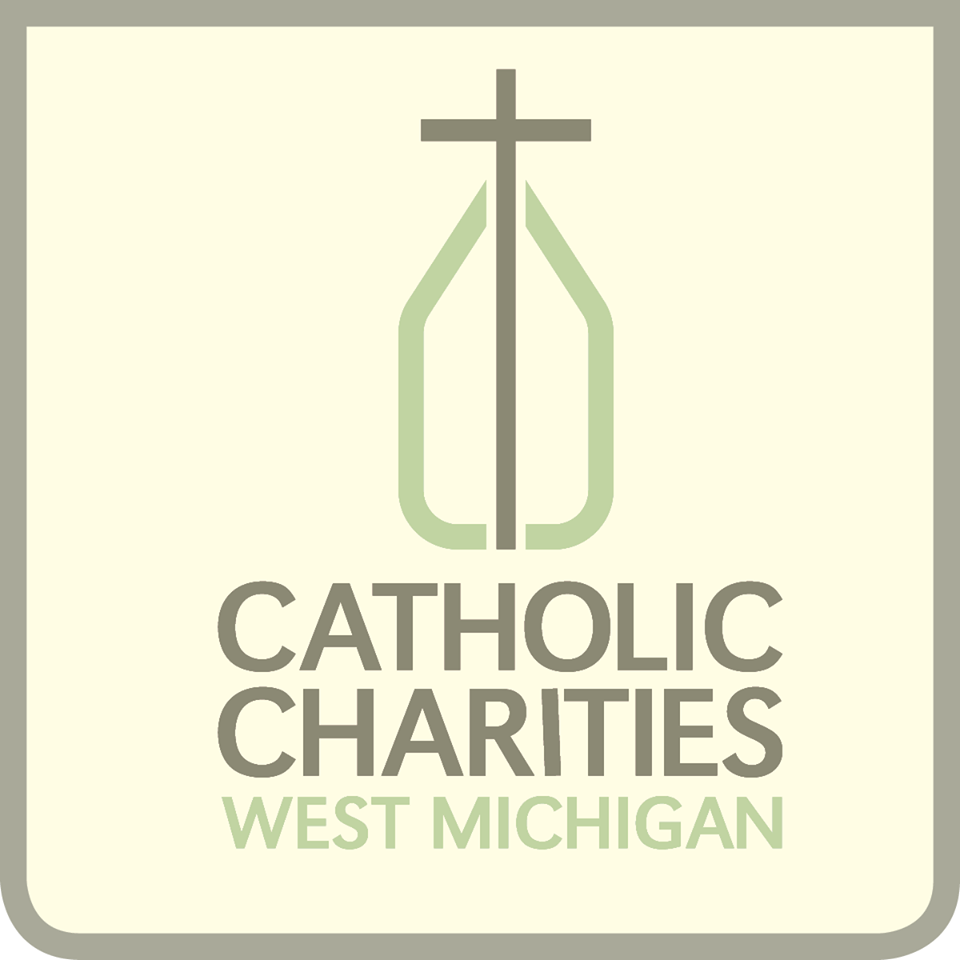 Catholic Charities of West Michigan Logo