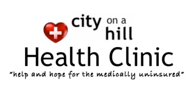 City on a Hill - health clinic logo