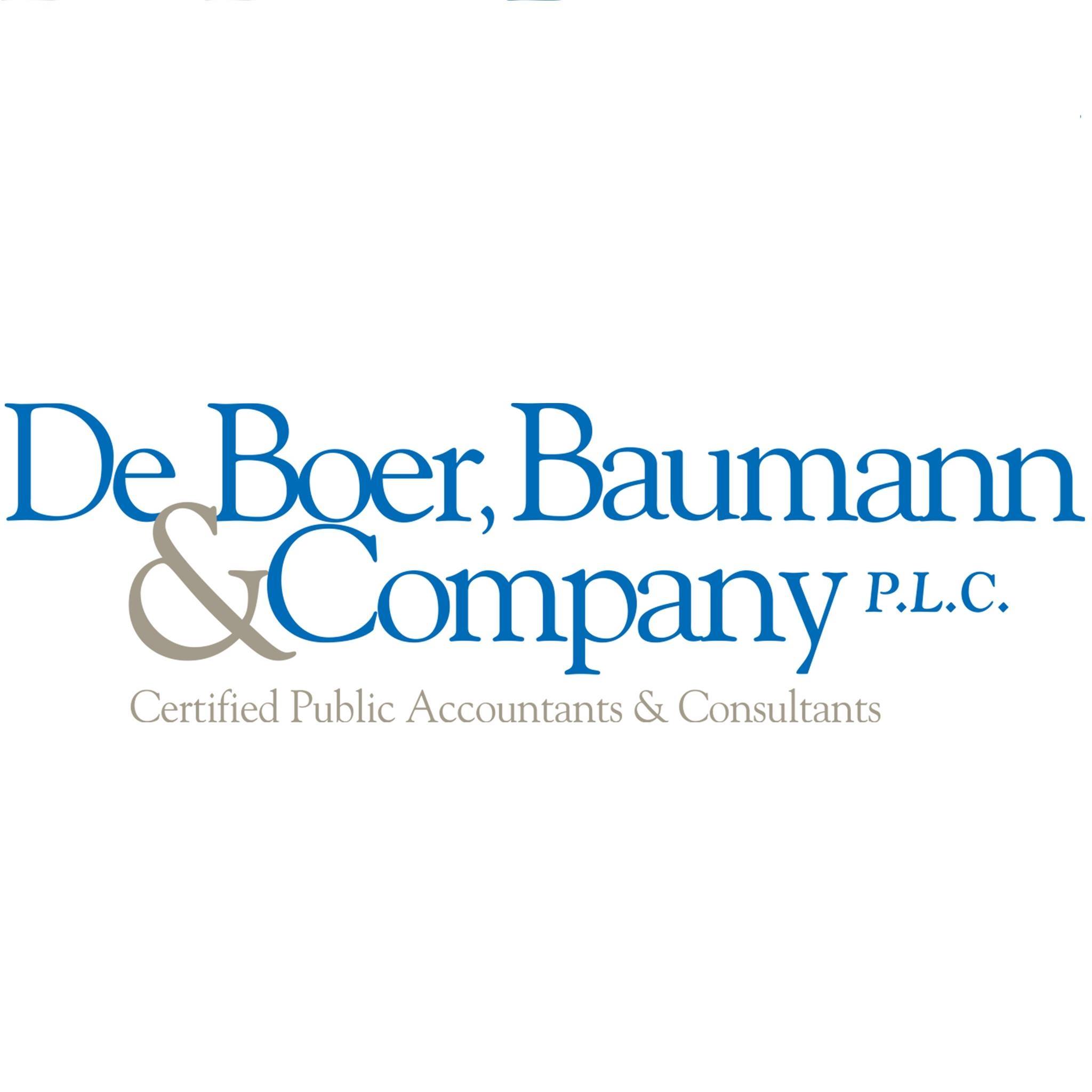 DeBoer, Baumann & Company, PLC