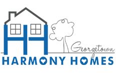 Georgetown Harmony Homes logo