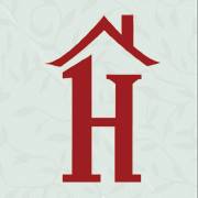The Little Red House logo