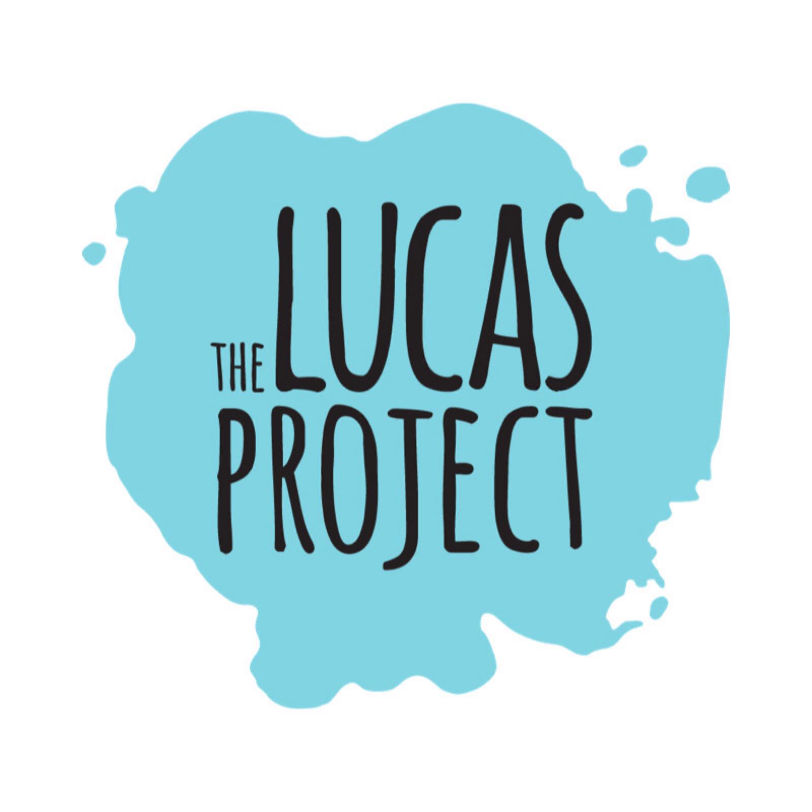The Lucas Project logo